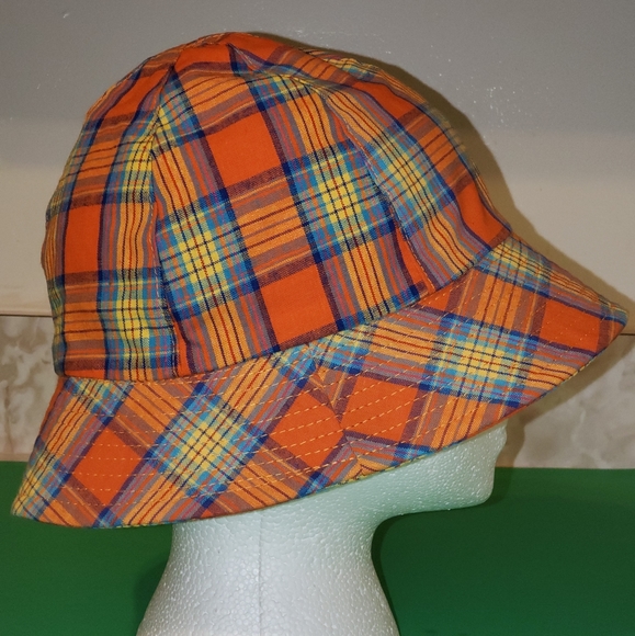 Multi-Color Bucket Hat - Picture 2 of 9